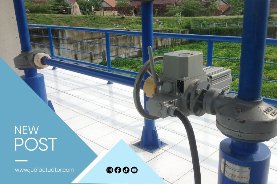 Industrial Valve Automation