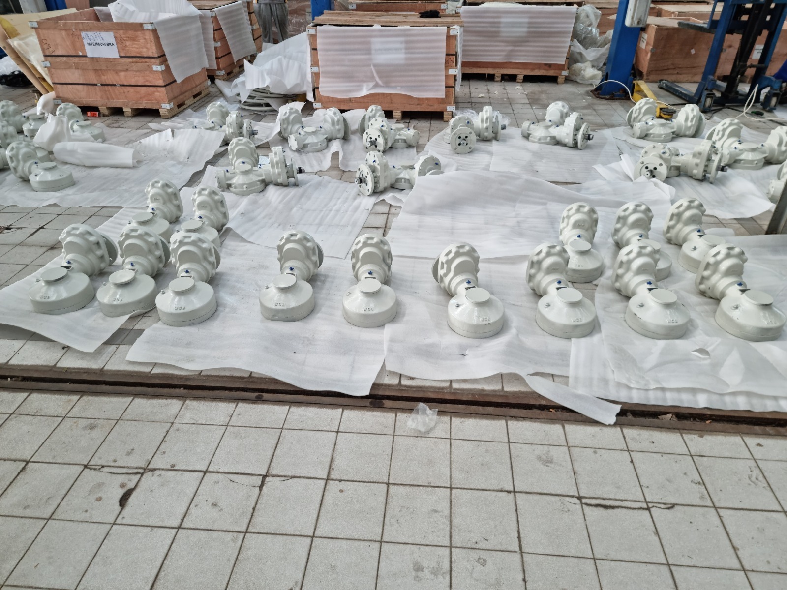 VV Bevel Gearbox AKB
