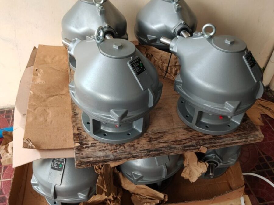 VV Bevel Gearbox Auma (1) VV Bevel Gearbox Auma (1)