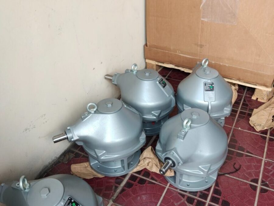 VV Bevel Gearbox Auma (3) VV Bevel Gearbox Auma (3)