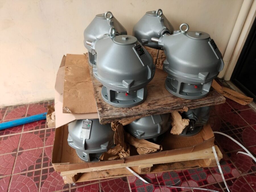 VV Bevel Gearbox Auma (4) VV Bevel Gearbox Auma (4)