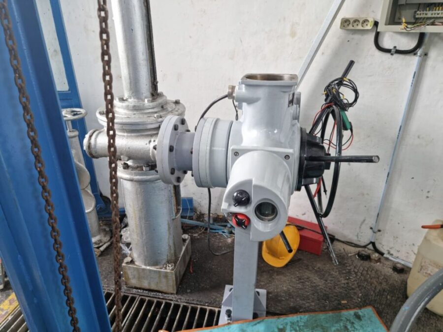 VV Electric Actuator AKB (3) VV Electric Actuator AKB (3)