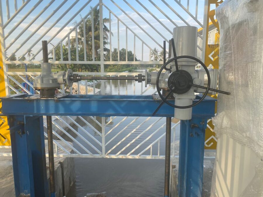 VV Electric Actuator AKB (4) VV Electric Actuator AKB (4)
