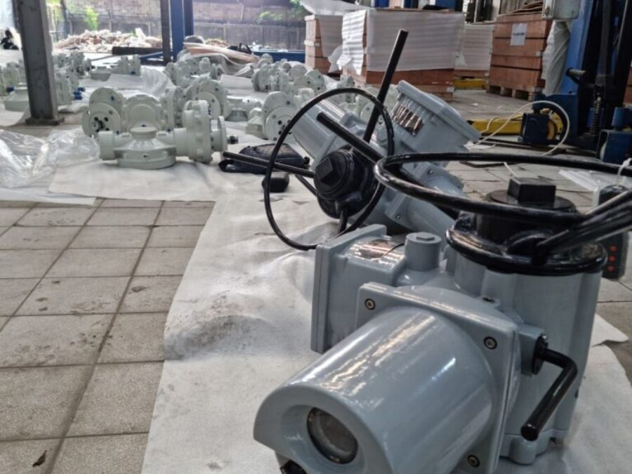 VV Electric Actuator AKB (8) VV Electric Actuator AKB (8)
