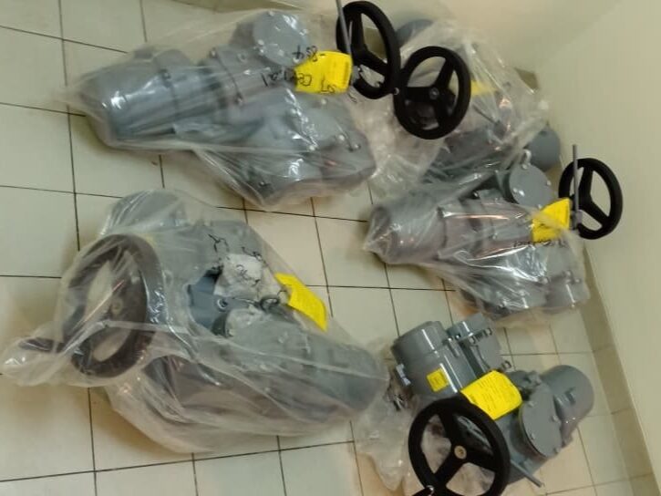 VV Electric Actuator Enertork (3)