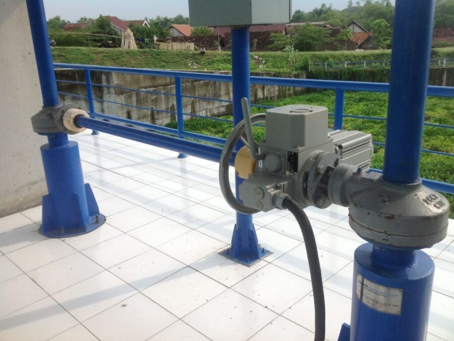 VV Electric Actuator SCHIEBEL (2) VV Electric Actuator SCHIEBEL (2)