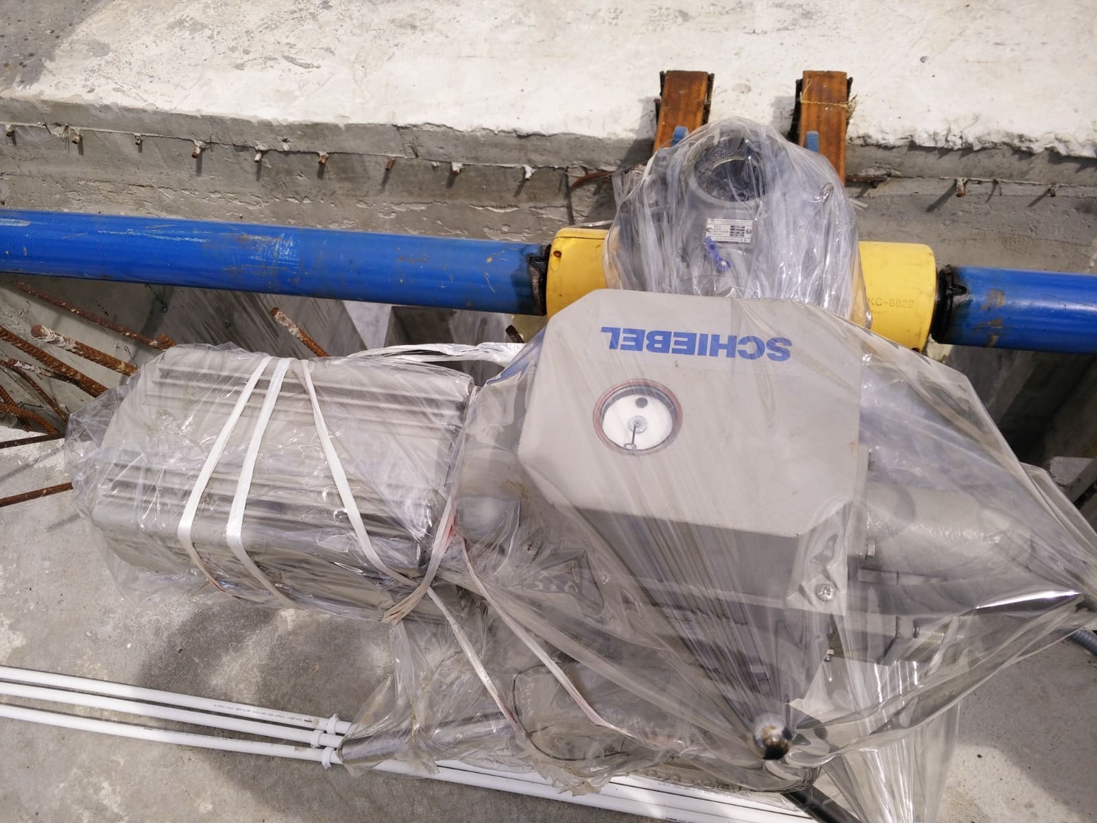 VV Electric Actuator SCHIEBEL (3)